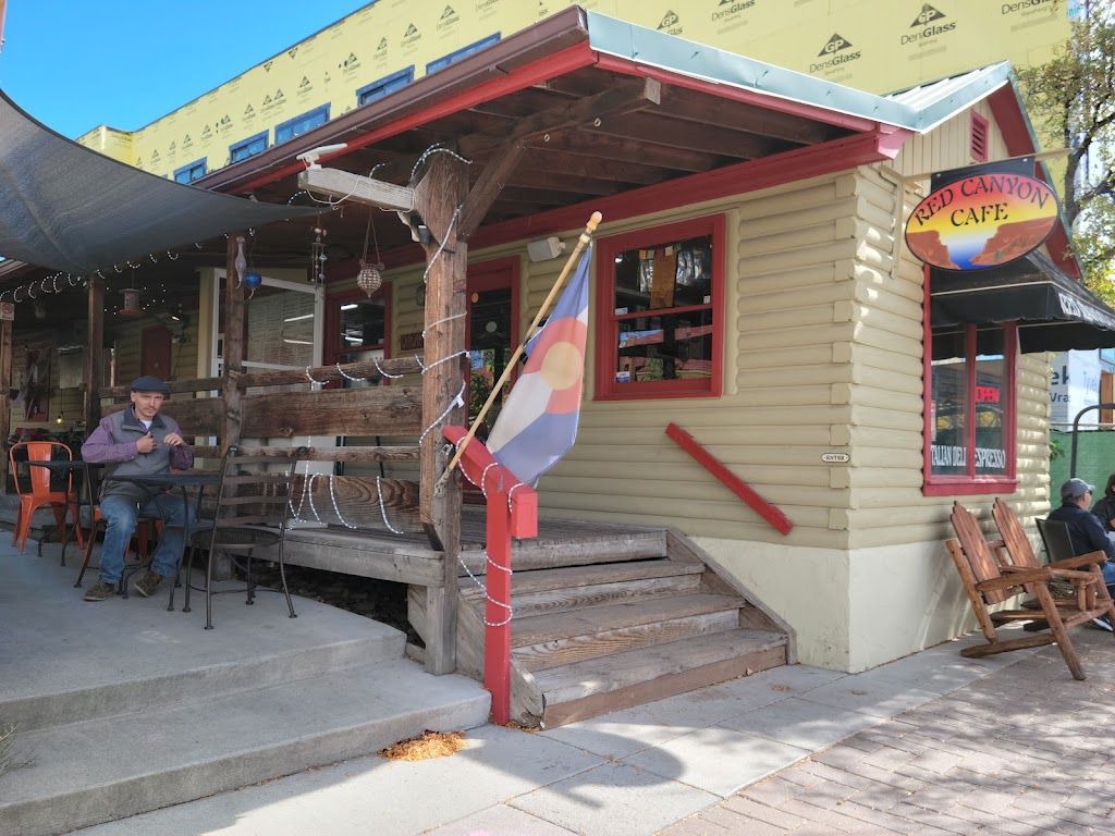 Red Canyon Cafe | cafe | 128 Broadway St #1, Eagle, CO 81631, USA | 9703282232 OR +1 970-328-2232