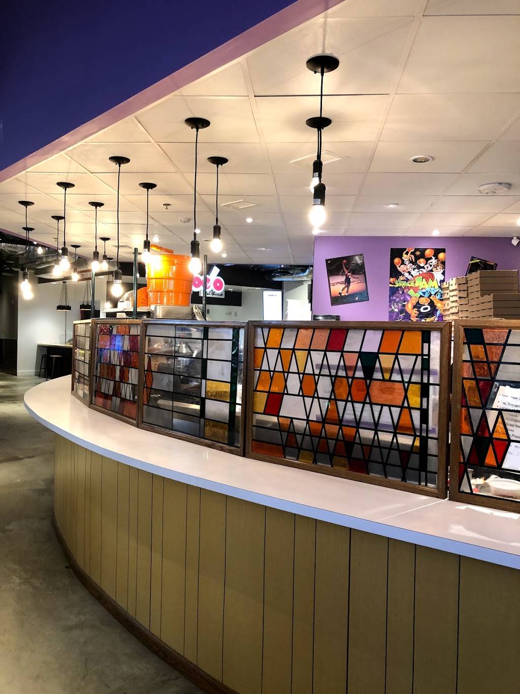 Turus by Timber Pizza Co. | restaurant | 4238 Wilson Blvd Suite 135, Arlington, VA 22203, USA | 7035676463 OR +1 703-567-6463