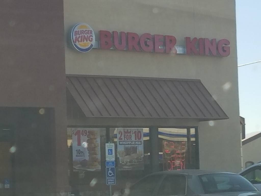 Burger King | restaurant | 1325 Highway 395 South, Gardnerville, NV 89410, USA | 7757824499 OR +1 775-782-4499