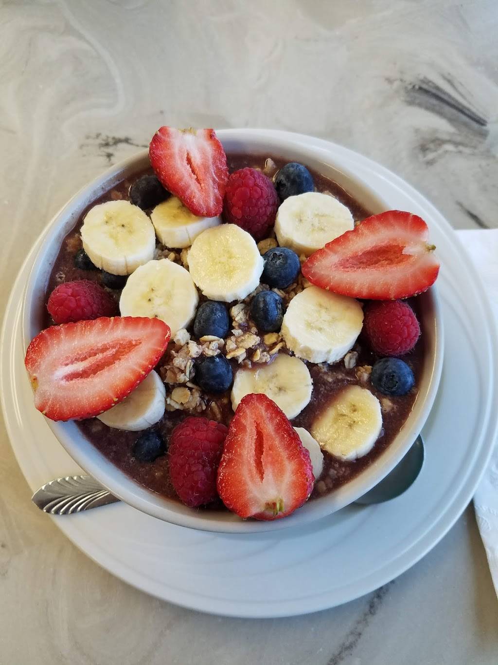 Peace In the Garden Cafe | restaurant | 397 Barton Blvd, Rockledge, FL 32955, USA | 3216363233 OR +1 321-636-3233