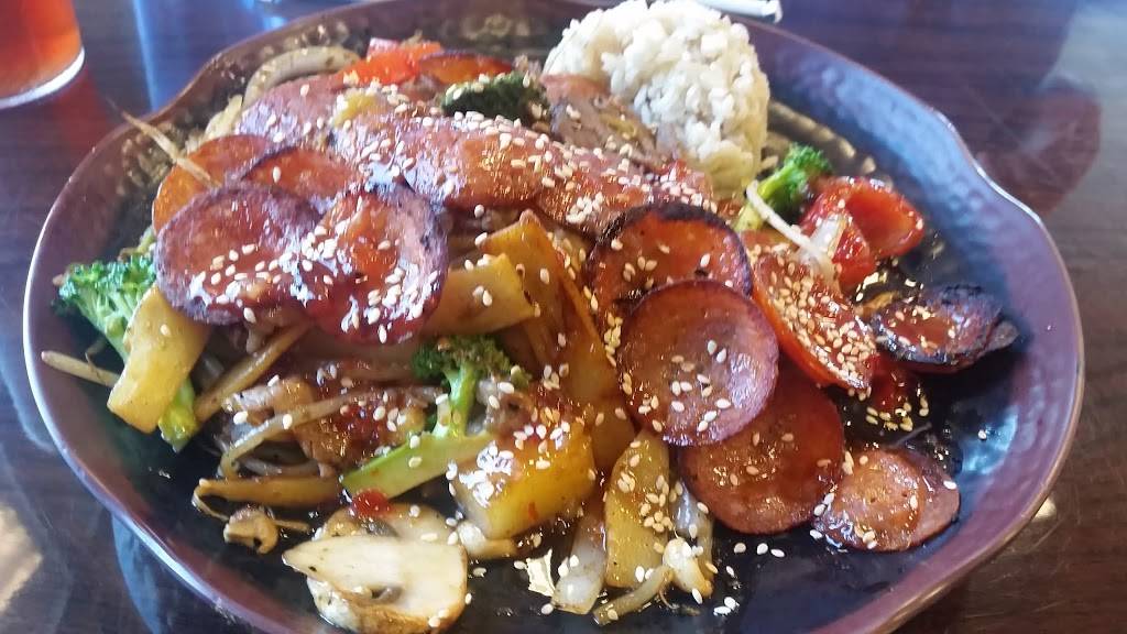 Stir Krazy Mongolian Grill | restaurant | 3345 E Patrick Ln #100, Las Vegas, NV 89120, USA | 7025388787 OR +1 702-538-8787