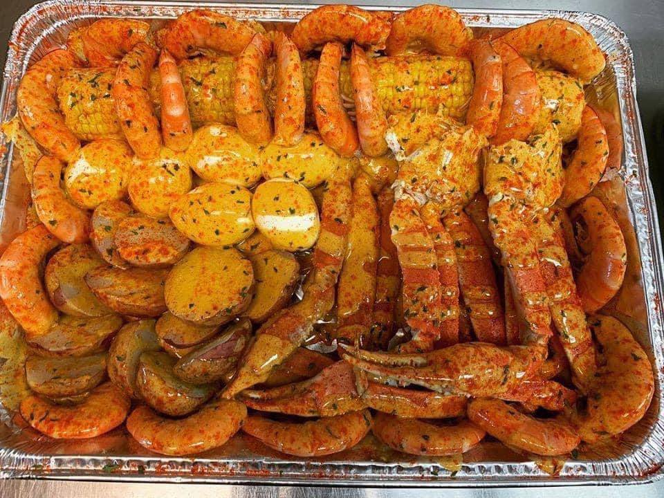 Mr Seafood Beaufort | restaurant | 1281 Ribaut Rd, Beaufort, SC 29902, USA | 8437700100 OR +1 843-770-0100