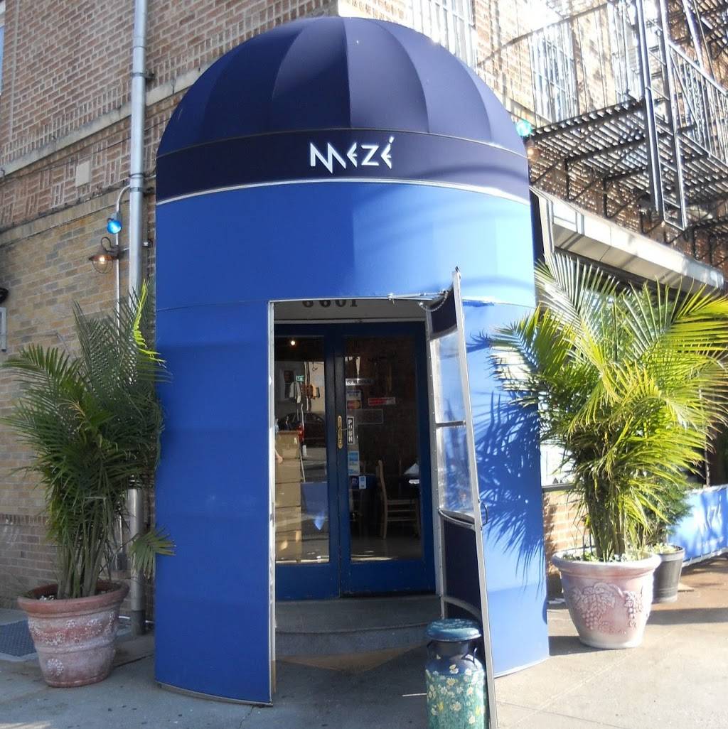 Meze | restaurant | 6601 13th Ave, Brooklyn, NY 11219, USA | 7182346393 OR +1 718-234-6393