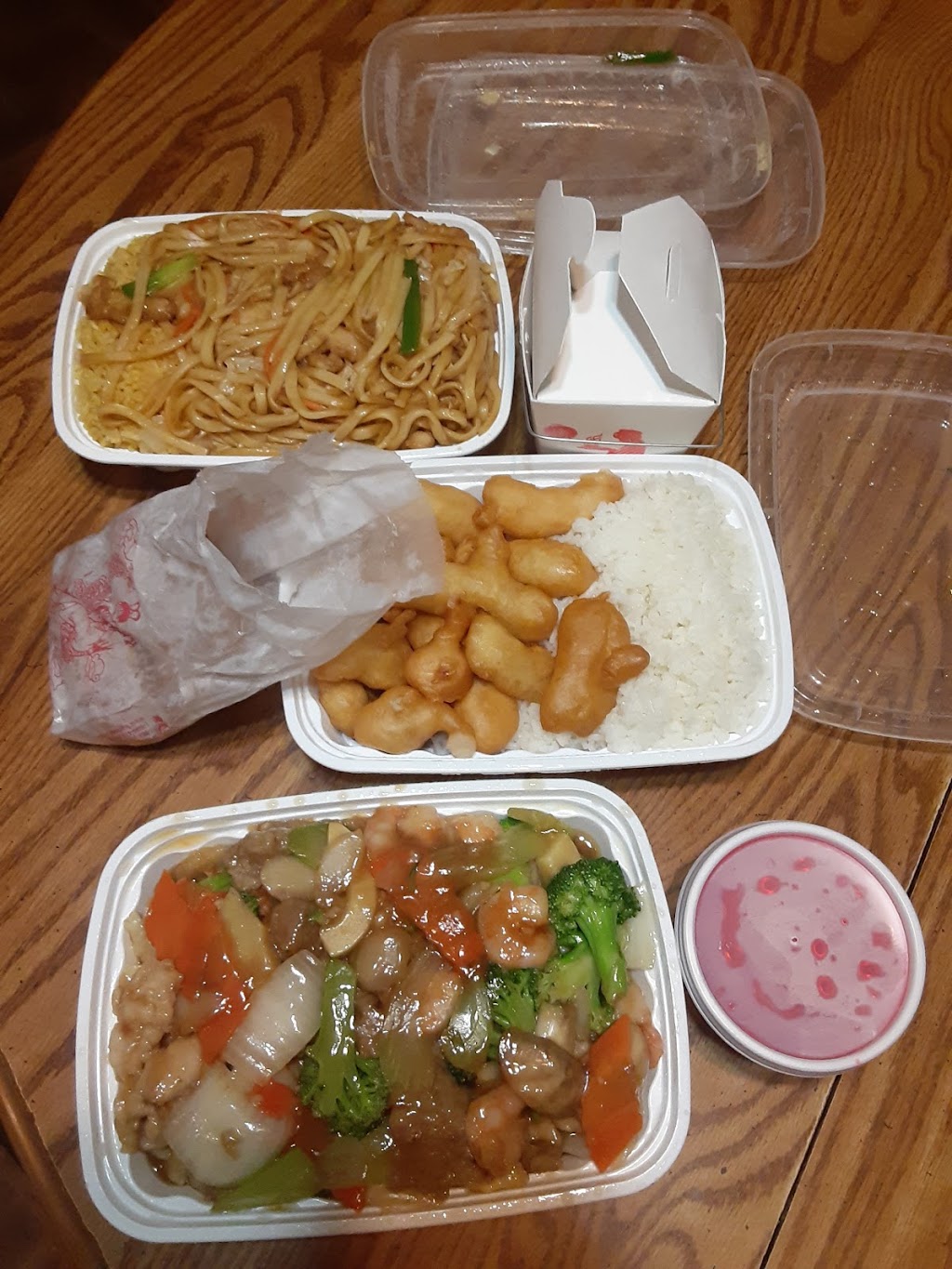 New Beijing Restaurant | restaurant | 1110 US-24, Monroe City, MO 63456, USA | 5737354250 OR +1 573-735-4250