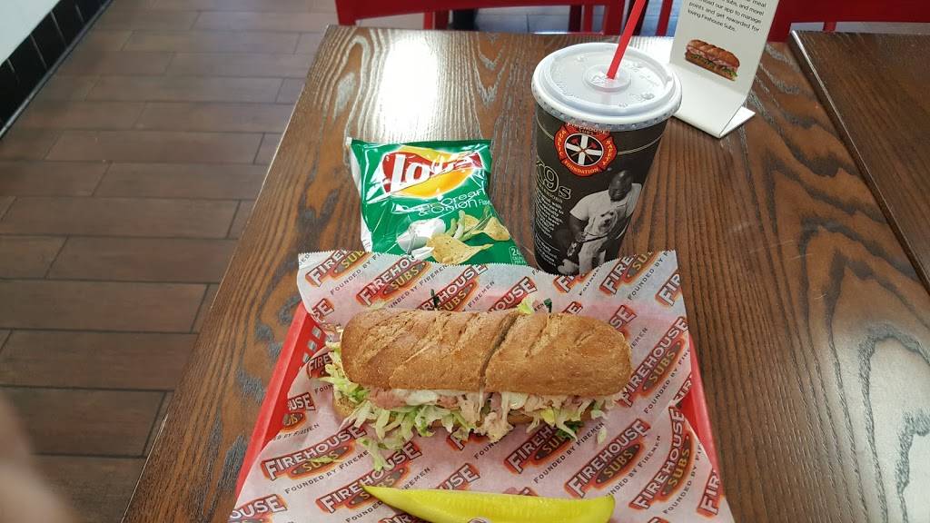 Firehouse Subs East Park Plaza | meal delivery | 200 N 66th St Suite 201, Lincoln, NE 68505, USA | 4029044886 OR +1 402-904-4886