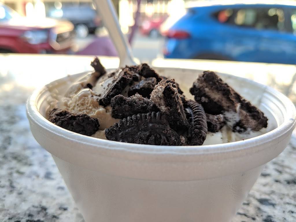 Smittys Homemade Ice Cream | restaurant | 107 E Front St, Burlington, NC 27215, USA | 3365246998 OR +1 336-524-6998