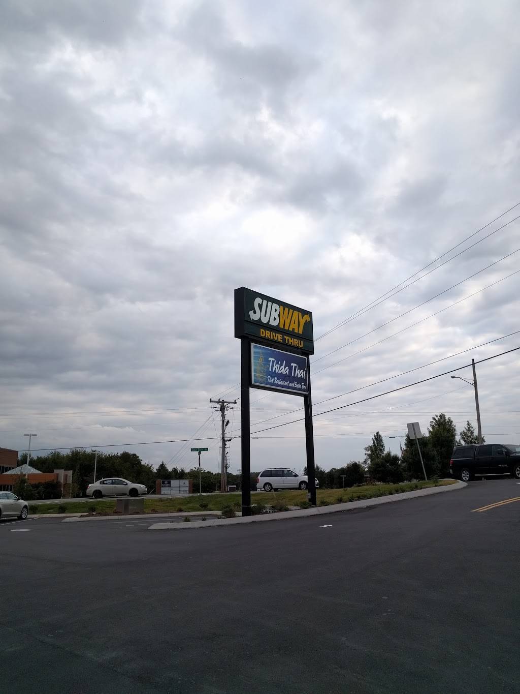 Subway Restaurants | restaurant | 10648 Cedar Grove Rd, Smyrna, TN 37167, USA | 6152236118 OR +1 615-223-6118