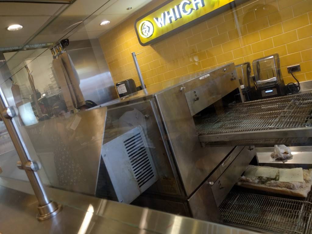 Which Wich Superior Sandwiches | restaurant | 9430 Scranton Rd #104, San Diego, CA 92121, USA | 8585588434 OR +1 858-558-8434