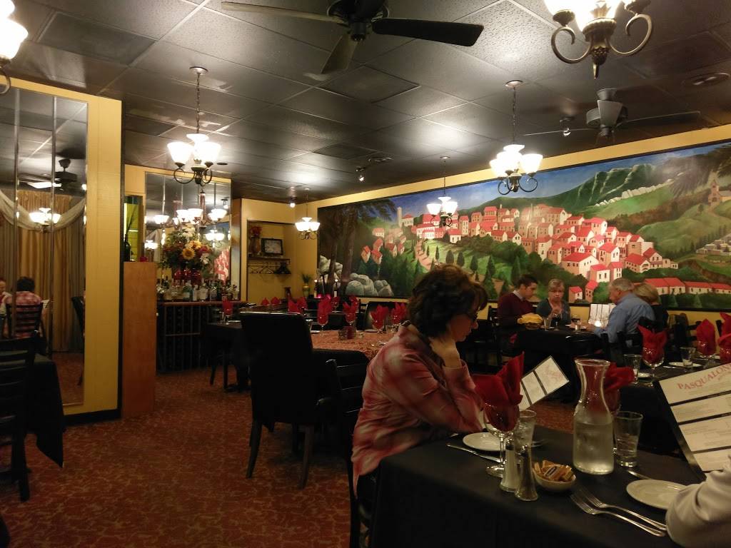 Pasqualones | restaurant | 5766 Emporium Square, Columbus, OH 43231, USA | 6148902070 OR +1 614-890-2070
