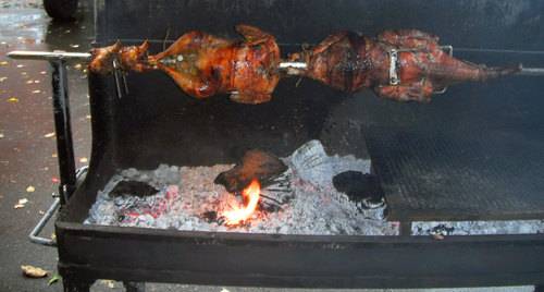 Tims BBQ & Roasting Catering | restaurant | 430 SE 33rd Ave, Portland, OR 97214, USA | 5037401945 OR +1 503-740-1945