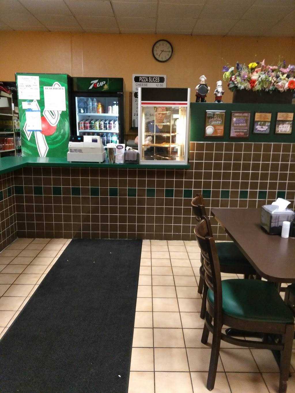 Colutas Pizza | restaurant | 4502, 3239 N Harlem Ave, Chicago, IL 60634, USA | 7732834466 OR +1 773-283-4466