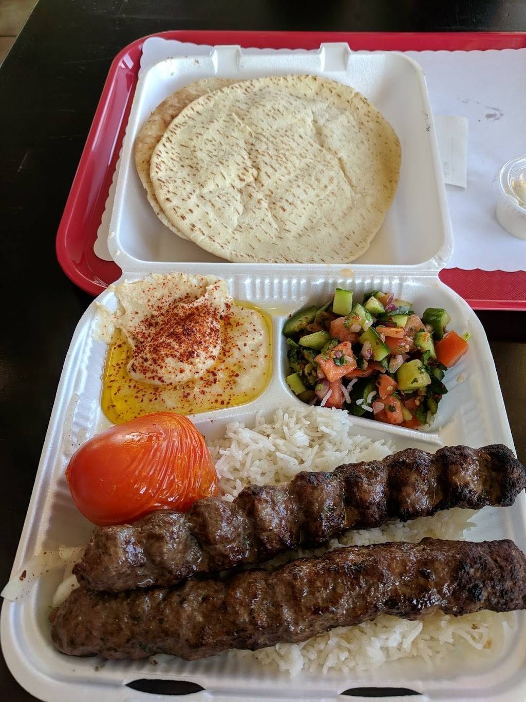 Zankou Chicken | restaurant | 17949 Chatsworth St, Granada Hills, CA 91344, USA | 8183601300 OR +1 818-360-1300