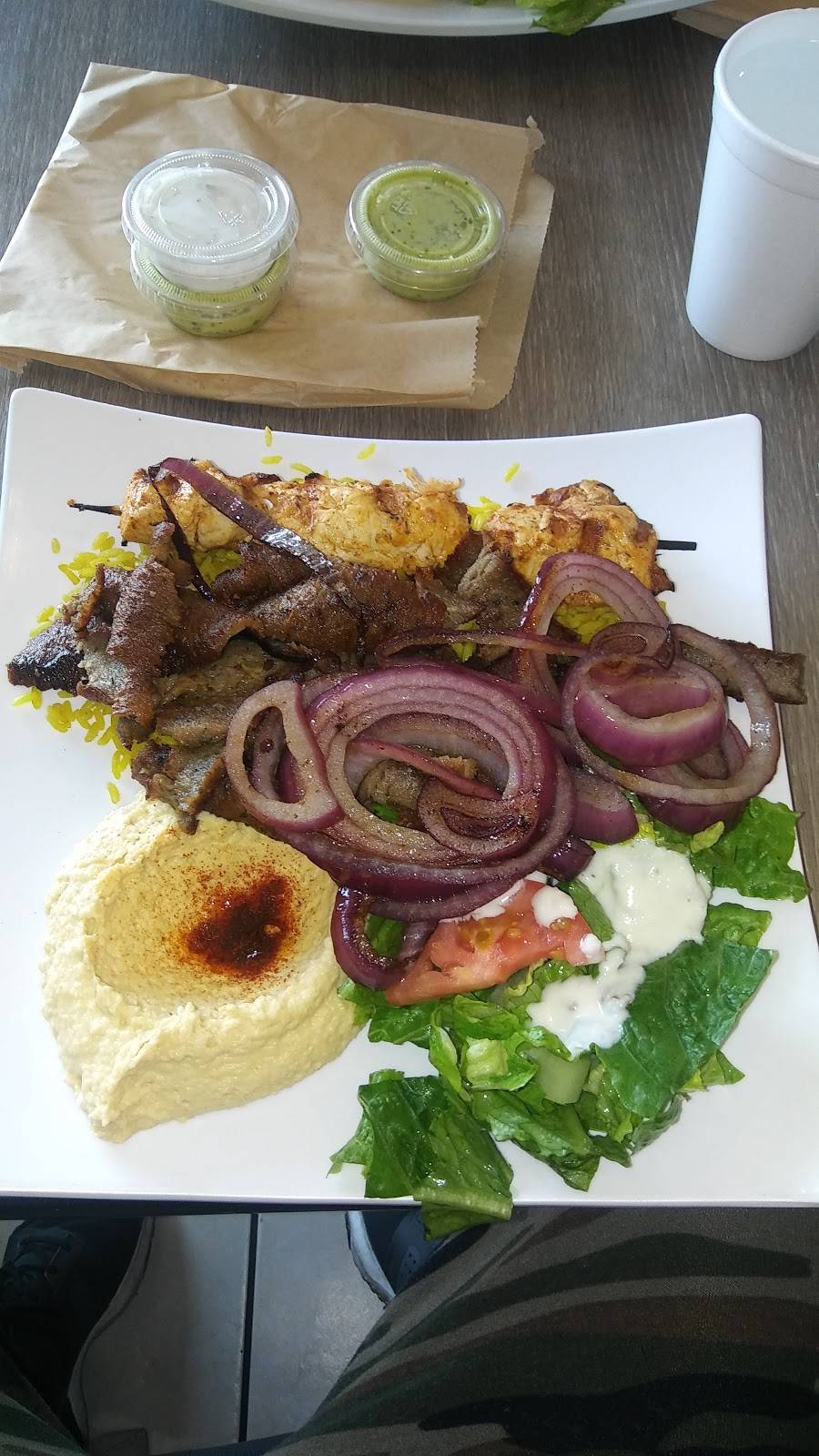 The Green Olive | restaurant | 3632 S Soto St, Vernon, CA 90058, USA | 3235860201 OR +1 323-586-0201