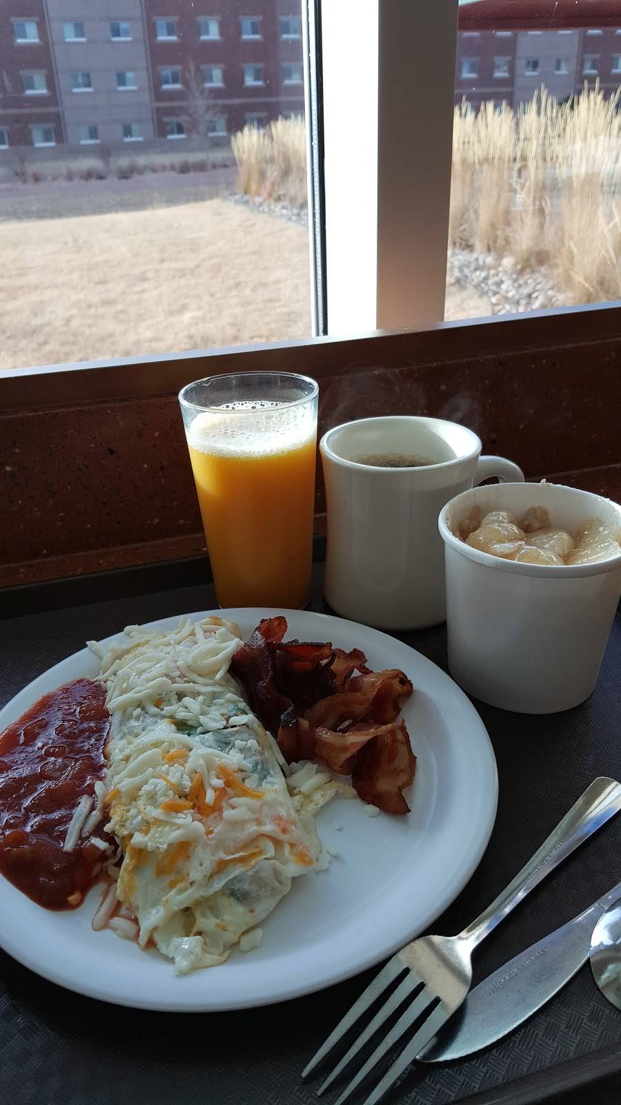 Warfighter DFAC | restaurant | 9439 Warfighter Rd, Fort Carson, CO 80913, USA | 7195035016 OR +1 719-503-5016