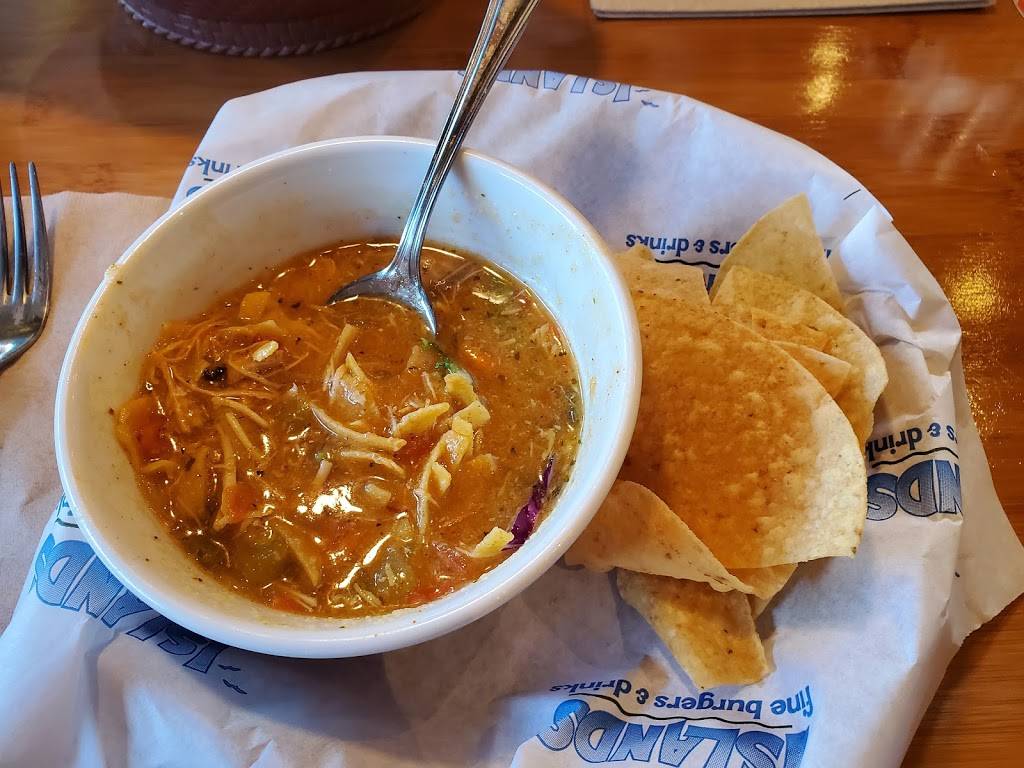 Islands Restaurant Clairemont Mesa | restaurant | 7637 Balboa Ave, San Diego, CA 92111, USA | 8585698866 OR +1 858-569-8866