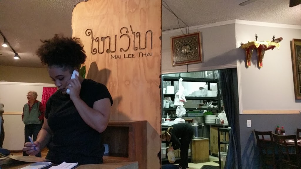 Mai Lee Thai Restaurant | restaurant | 595 Grant Rd #6, East Wenatchee, WA 98802, USA | 5098841412 OR +1 509-884-1412