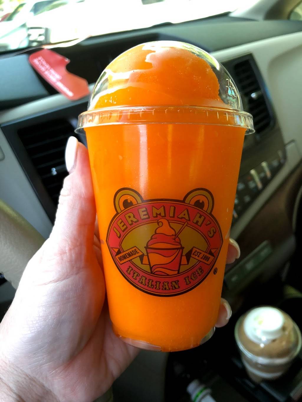 Jeremiahs Italian Ice on South Orange | restaurant | 3150 S Orange Ave, Orlando, FL 32806, USA | 4077570427 OR +1 407-757-0427