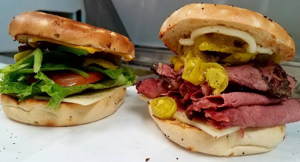 Claybank Deli & Bagels | bakery | 1295 Horizon Dr Suite C, Fairfield, CA 94533, USA | 7073986222 OR +1 707-398-6222