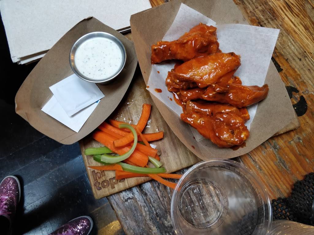 Hi Tops | restaurant | 2247 Market St, San Francisco, CA 94114, USA | 4155512500 OR +1 415-551-2500