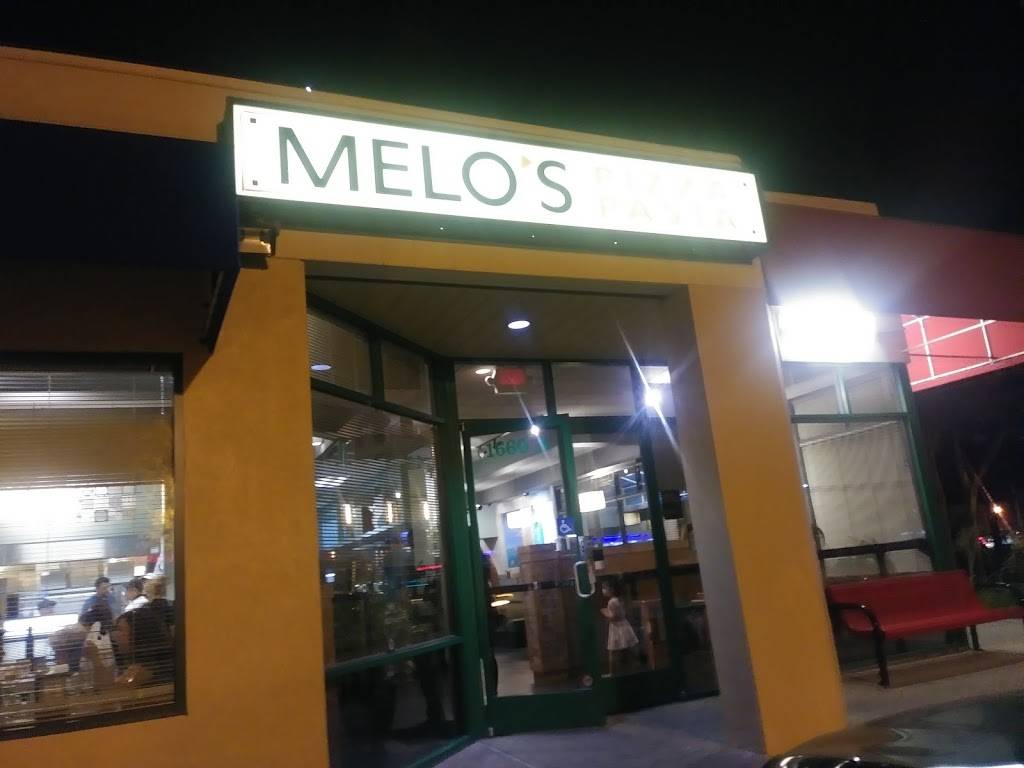 Melos Pizza & Pasta | restaurant | 1660 Contra Costa Blvd, Pleasant Hill, CA 94523, USA | 9256871880 OR +1 925-687-1880