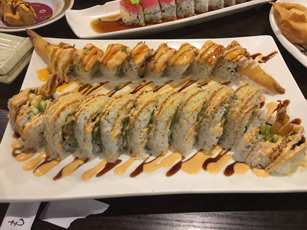 Sushi City | restaurant | 1510A 75th St, Downers Grove, IL 60516, USA | 6308526388 OR +1 630-852-6388
