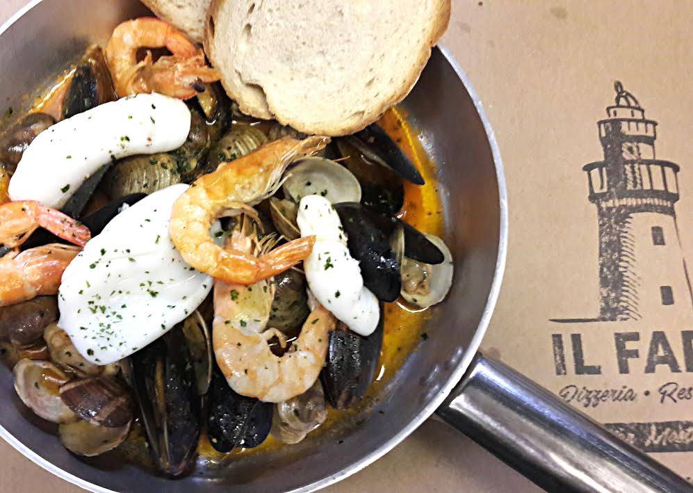 Il Faro Pizzeria and Restaurant | restaurant | 760 Riverside Dr, Coral Springs, FL 33071, USA | 9547960405 OR +1 954-796-0405