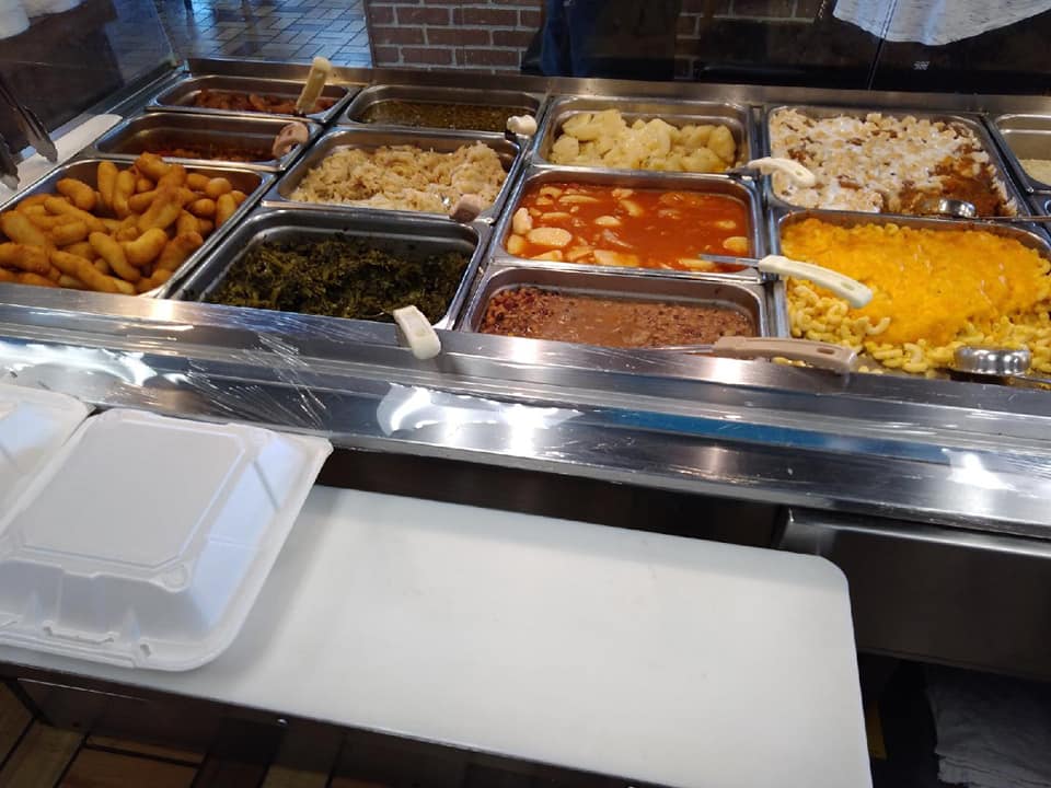 Porkys Backyard BBQ Restaurant | restaurant | 805 E Blvd, Williamston, NC 27892, USA | 2526610337 OR +1 252-661-0337