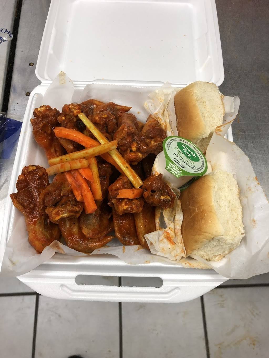 Crumpy’s Hot Wings and More Oakland | restaurant | 7742 US-64 suite d, Oakland, TN 38060, USA | 9012356371 OR +1 901-235-6371