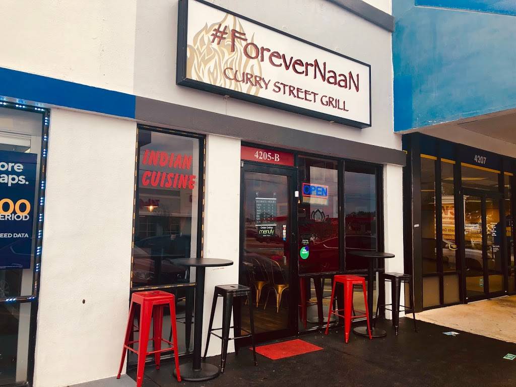#Forever Naan | meal delivery | 4205 Curry Ford Rd suite b, Orlando, FL 32806, USA | 4076010835 OR +1 407-601-0835