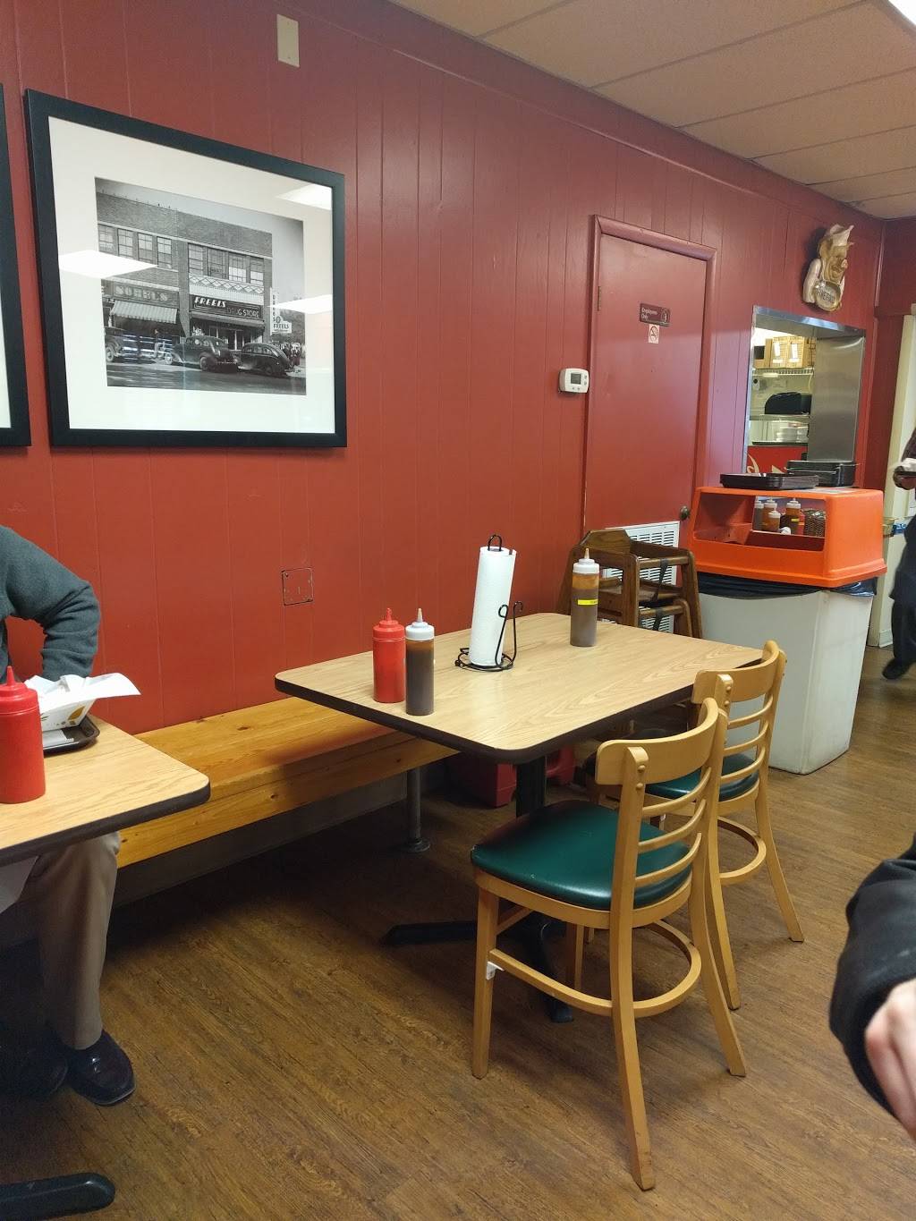 Broad Street BBQ | restaurant | 2921 E Center St, Kingsport, TN 37664, USA | 4232478646 OR +1 423-247-8646