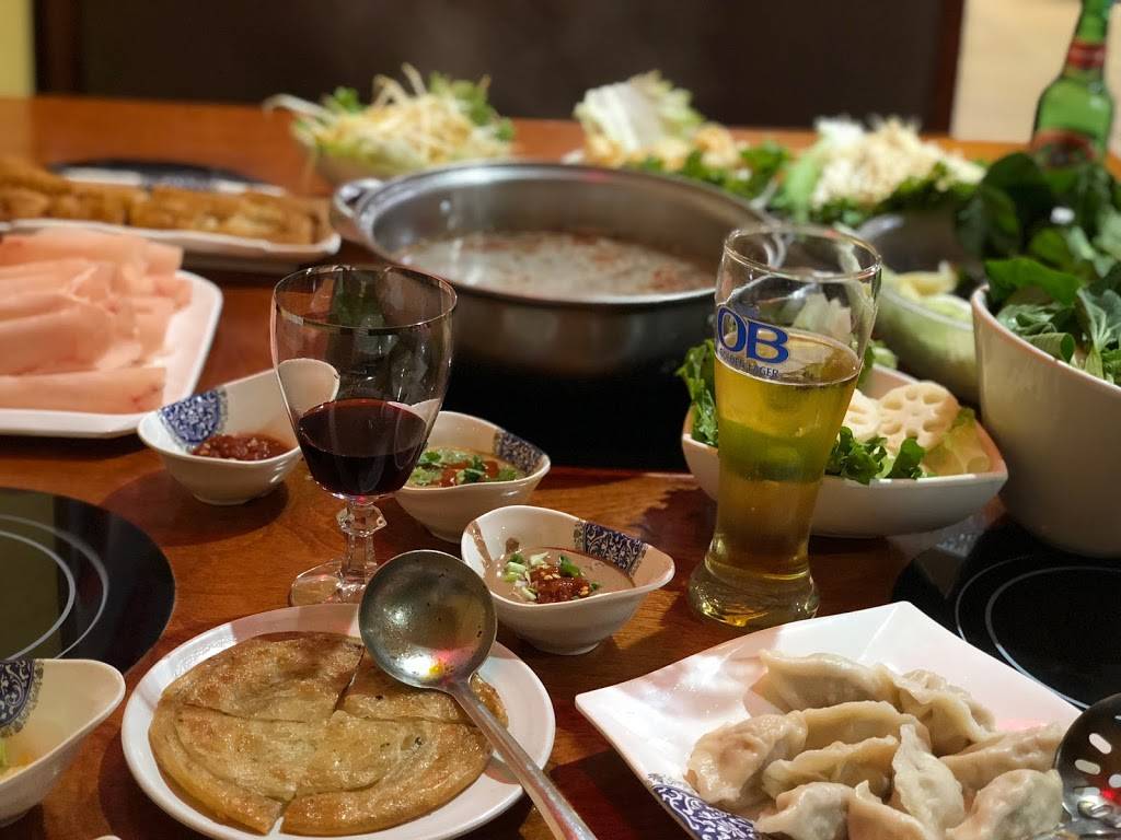 Peking Hot Pot | restaurant | 743 Bethel Rd, Columbus, OH 43214, USA | 6142100888 OR +1 614-210-0888