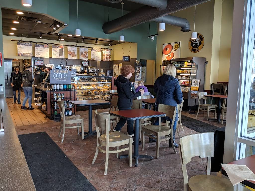 Einstein Bros. Bagels | bakery | 8366 Richardson Rd, Commerce Charter Twp, MI 48382, USA | 2483669898 OR +1 248-366-9898