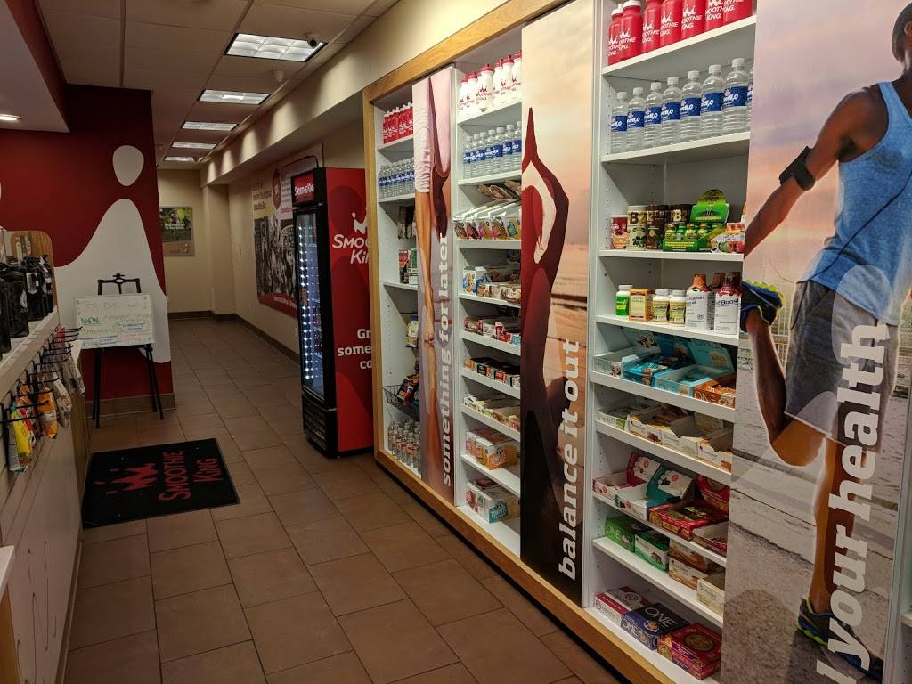 Smoothie King | restaurant | 894 N Colony Rd, Wallingford, CT 06492, USA | 2032652586 OR +1 203-265-2586