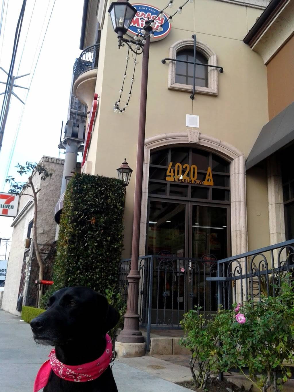 Jersey Mikes Subs | meal takeaway | 4020 Lincoln Blvd a, Marina Del Rey, CA 90292, USA | 3108229500 OR +1 310-822-9500