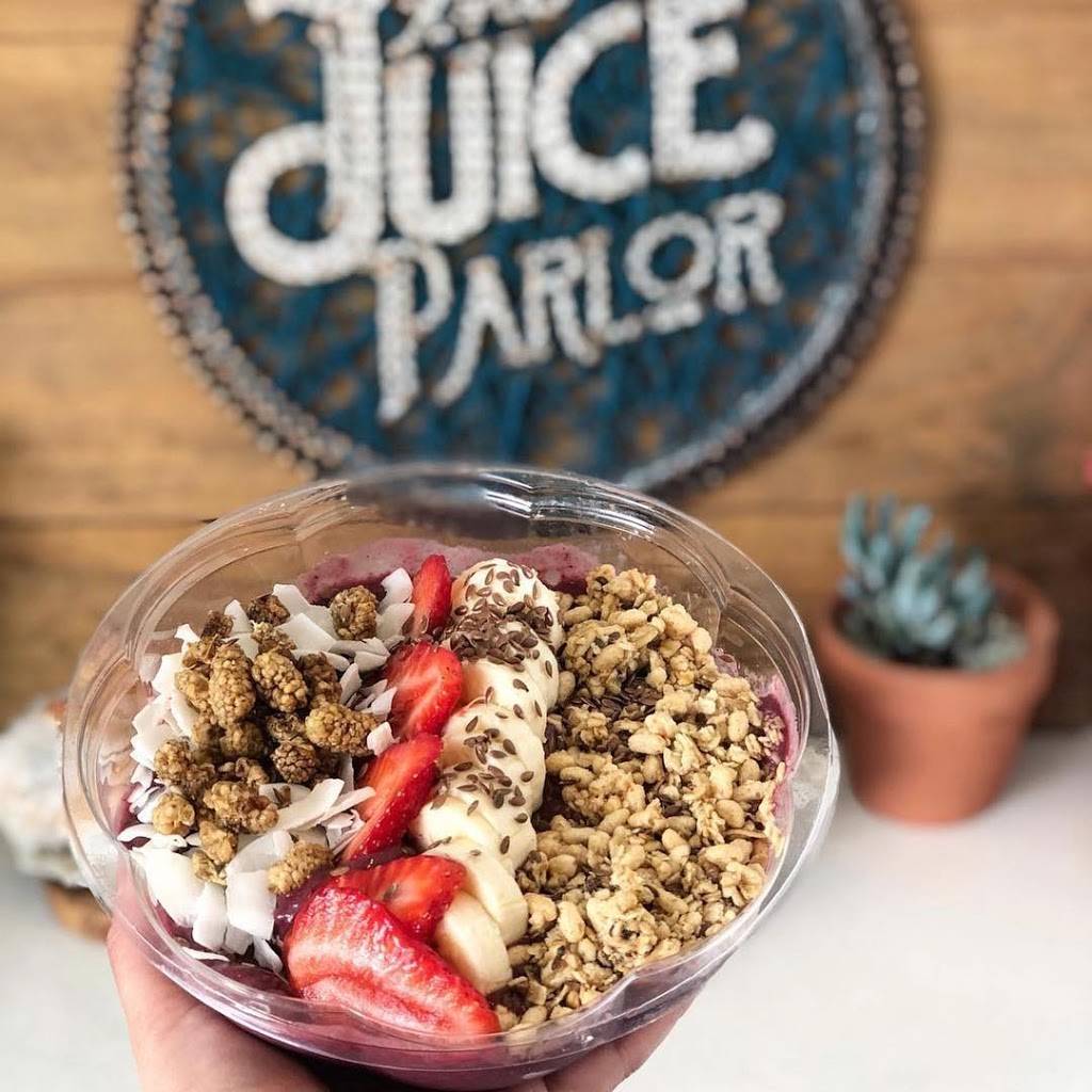 The Juice Parlor | restaurant | 5658 Cahuenga Blvd, North Hollywood, CA 91601, USA | 8184655933 OR +1 818-465-5933