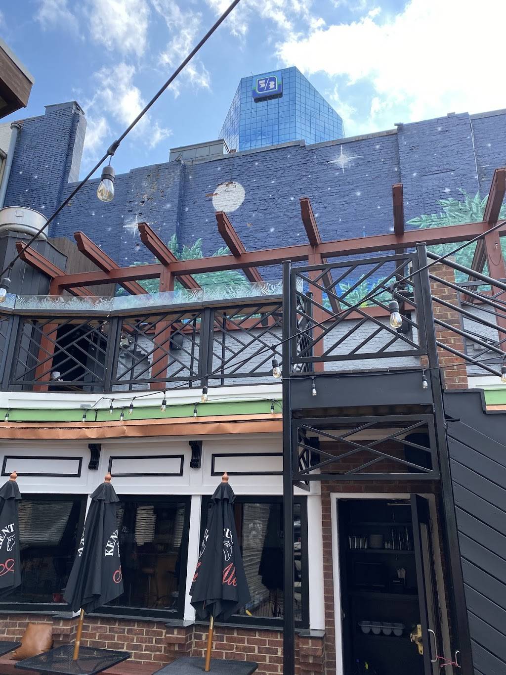 Horse and Jockey | restaurant | 131 Cheapside, Lexington, KY 40507, USA | 8595545585 OR +1 859-554-5585