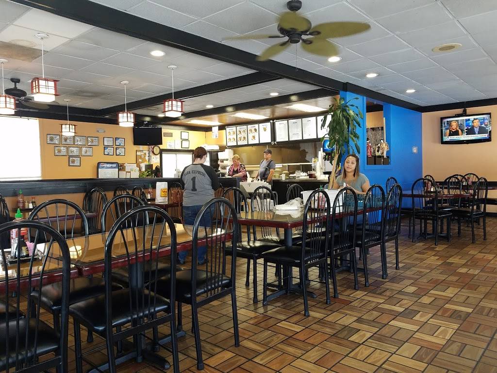 Nara Express | restaurant | 137 Wilkesboro Blvd NE, Lenoir, NC 28645, USA | 8287579990 OR +1 828-757-9990