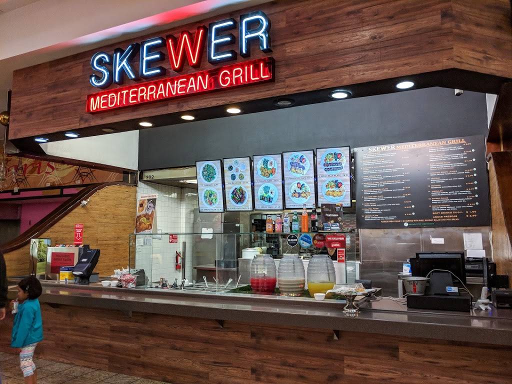 Skewer Mediterranean Grill | restaurant | 1815 Hawthorne Blvd, Redondo Beach, CA 90278, USA | 3105421900 OR +1 310-542-1900