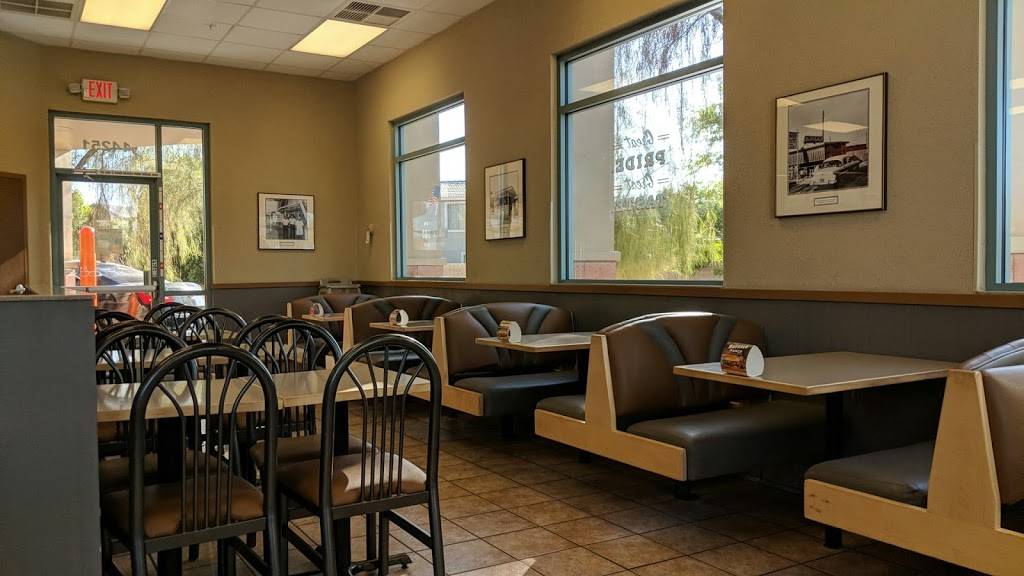 Whataburger | restaurant | 14251 W Indian School Rd, Goodyear, AZ 85395, USA | 6235362279 OR +1 623-536-2279