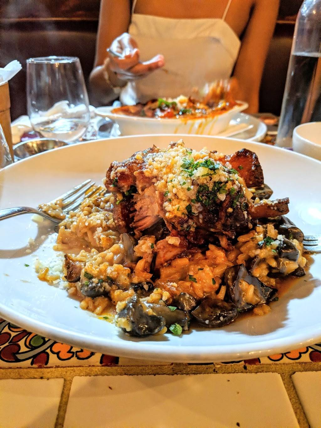 Al Volo Osteria | restaurant | 1790 Columbia Rd NW, Washington, DC 20009, USA | 2027580759 OR +1 202-758-0759