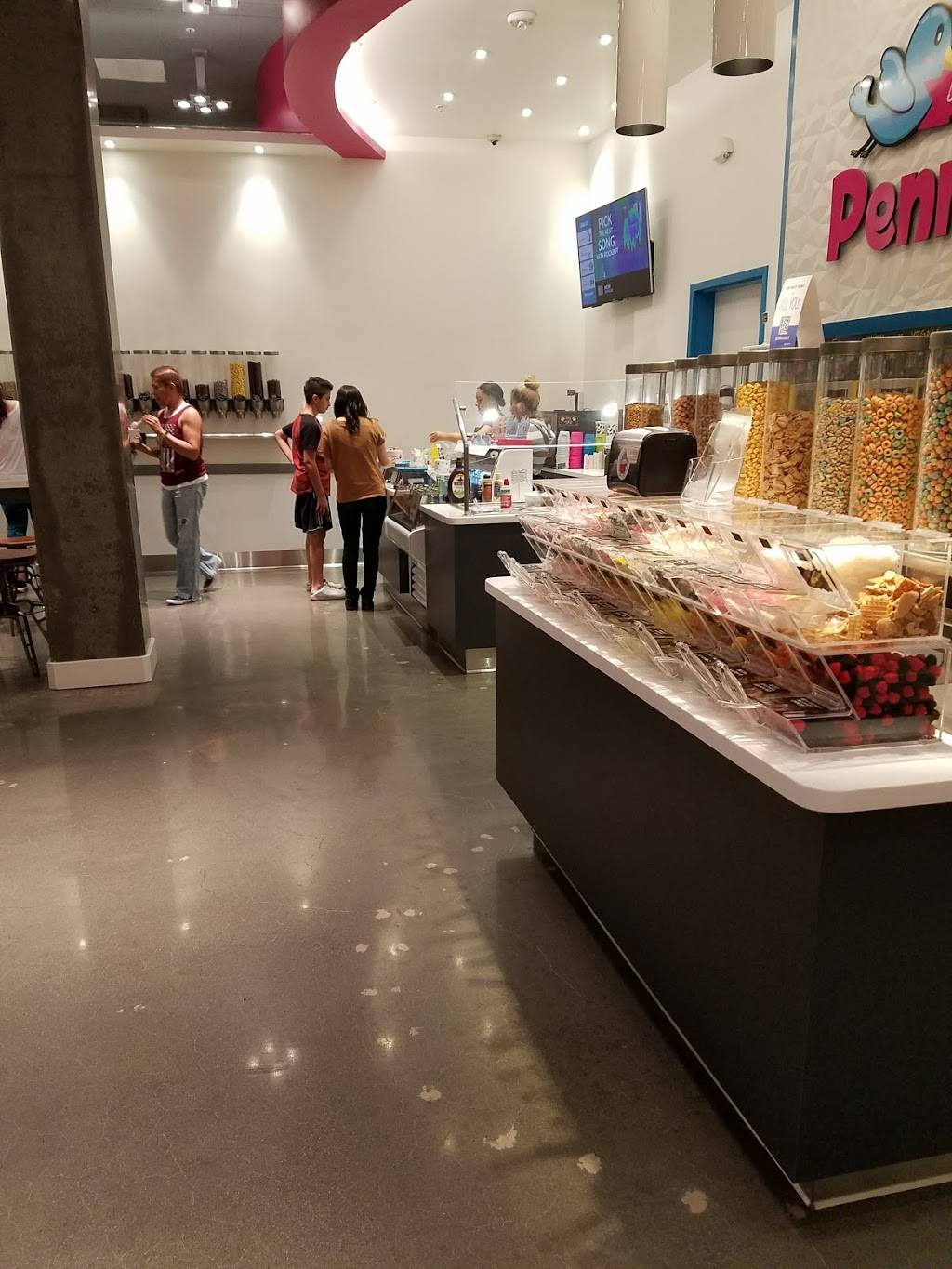 PennyLane Frozen Yogurt & Candy | restaurant | 651 Penny Ln, Campbell, CA 95008, USA | 4088316346 OR +1 408-831-6346