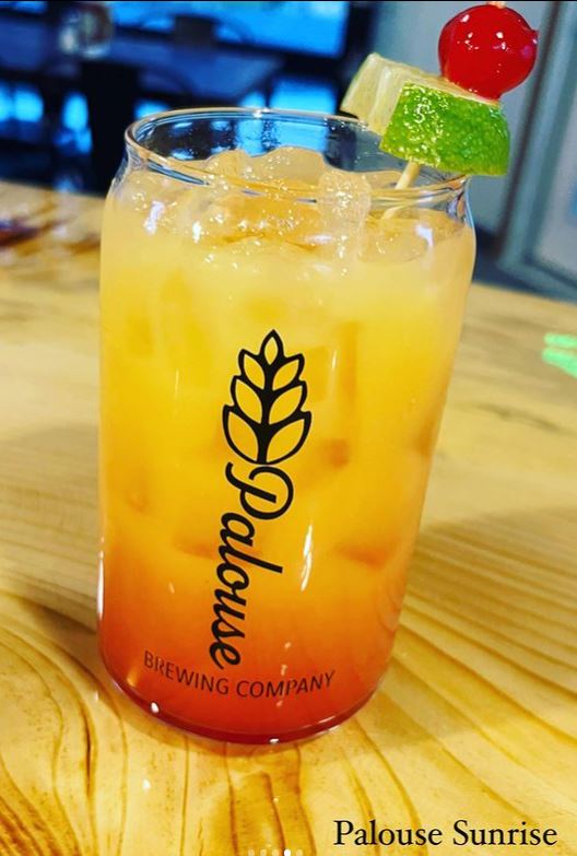 Palouse Brewing Company | restaurant | 335 E Main St, Palouse, WA 99161, USA | 5098781444 OR +1 509-878-1444