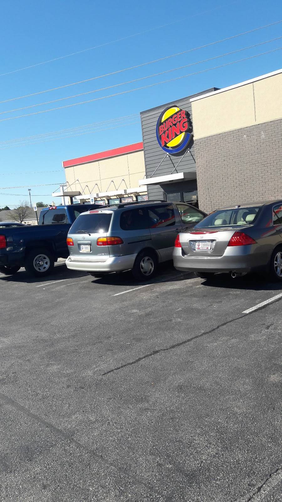 Burger King | restaurant | 2650 East Cherry St, Noblesville, IN 46060, USA | 3177700791 OR +1 317-770-0791