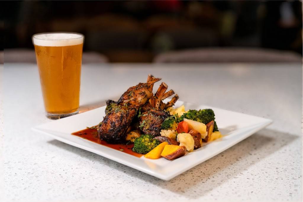 London Bar & Grill | restaurant | London Bar & Grill, 195 Hegenberger Rd, Oakland, CA 94621, USA | 5106262501 OR +1 510-626-2501