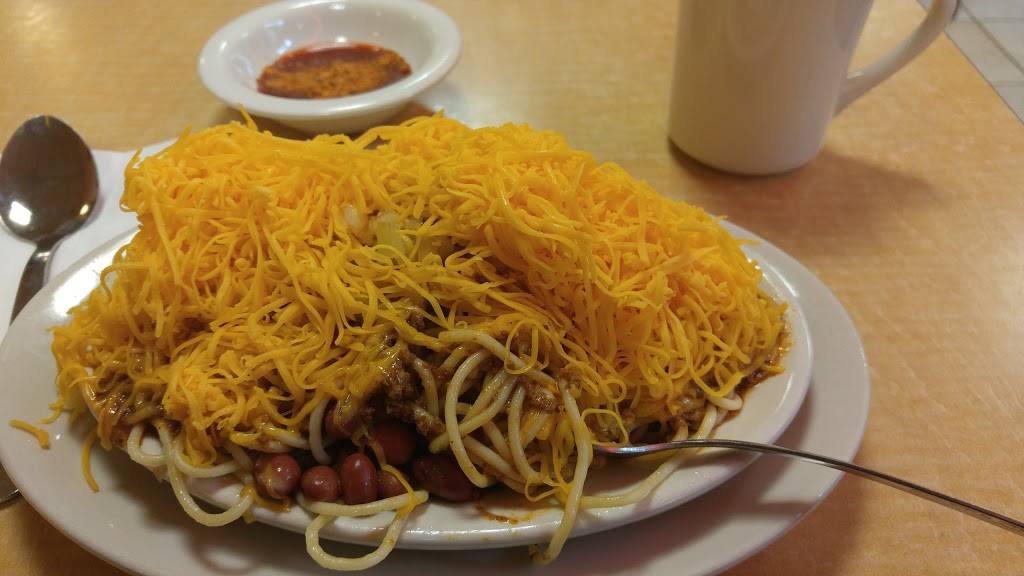 Gold Star Chili | restaurant | 1295 Rombach Ave, Wilmington, OH 45177, USA | 9373827199 OR +1 937-382-7199