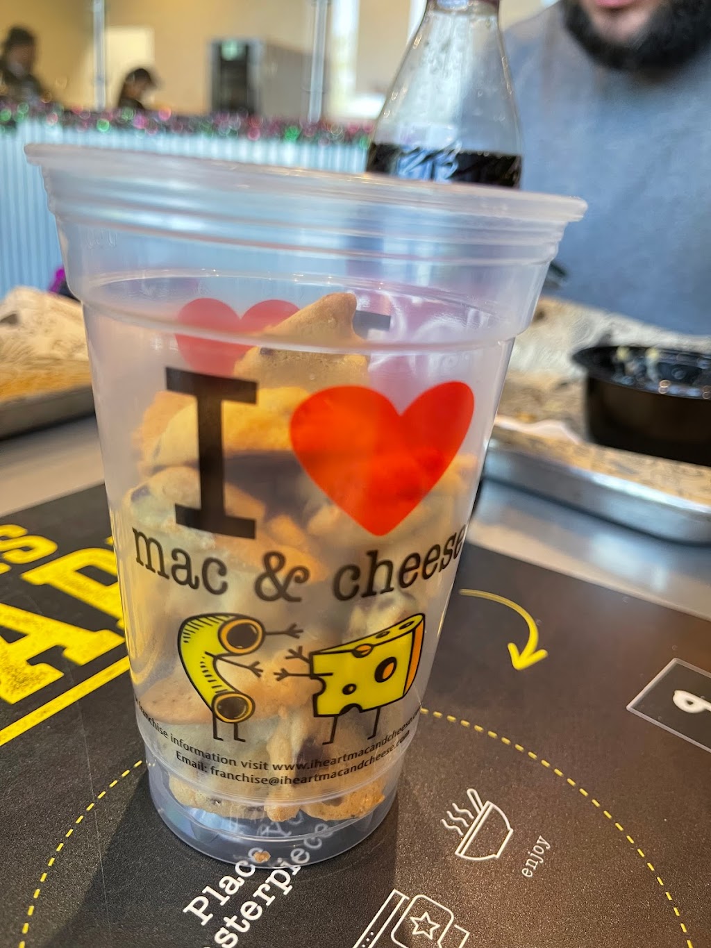 I Heart Mac & Cheese | restaurant | 16500 N Scottsdale Rd Suite 105, Scottsdale, AZ 85254, USA | 4805901470 OR +1 480-590-1470