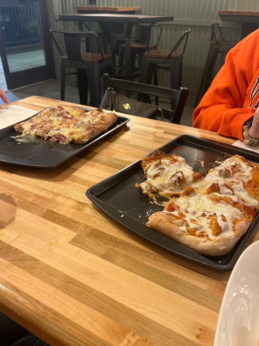 Not Your Mamas Pasta | restaurant | 301 S Main St STE 106, Blacksburg, VA 24060, USA | 5405585871 OR +1 540-558-5871