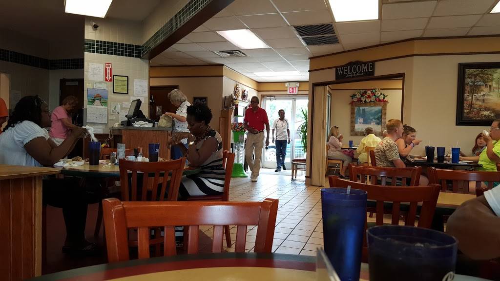 Mildreds Restaurant | restaurant | 532 N Ellington Pkwy, Lewisburg, TN 37091, USA | 9312708502 OR +1 931-270-8502