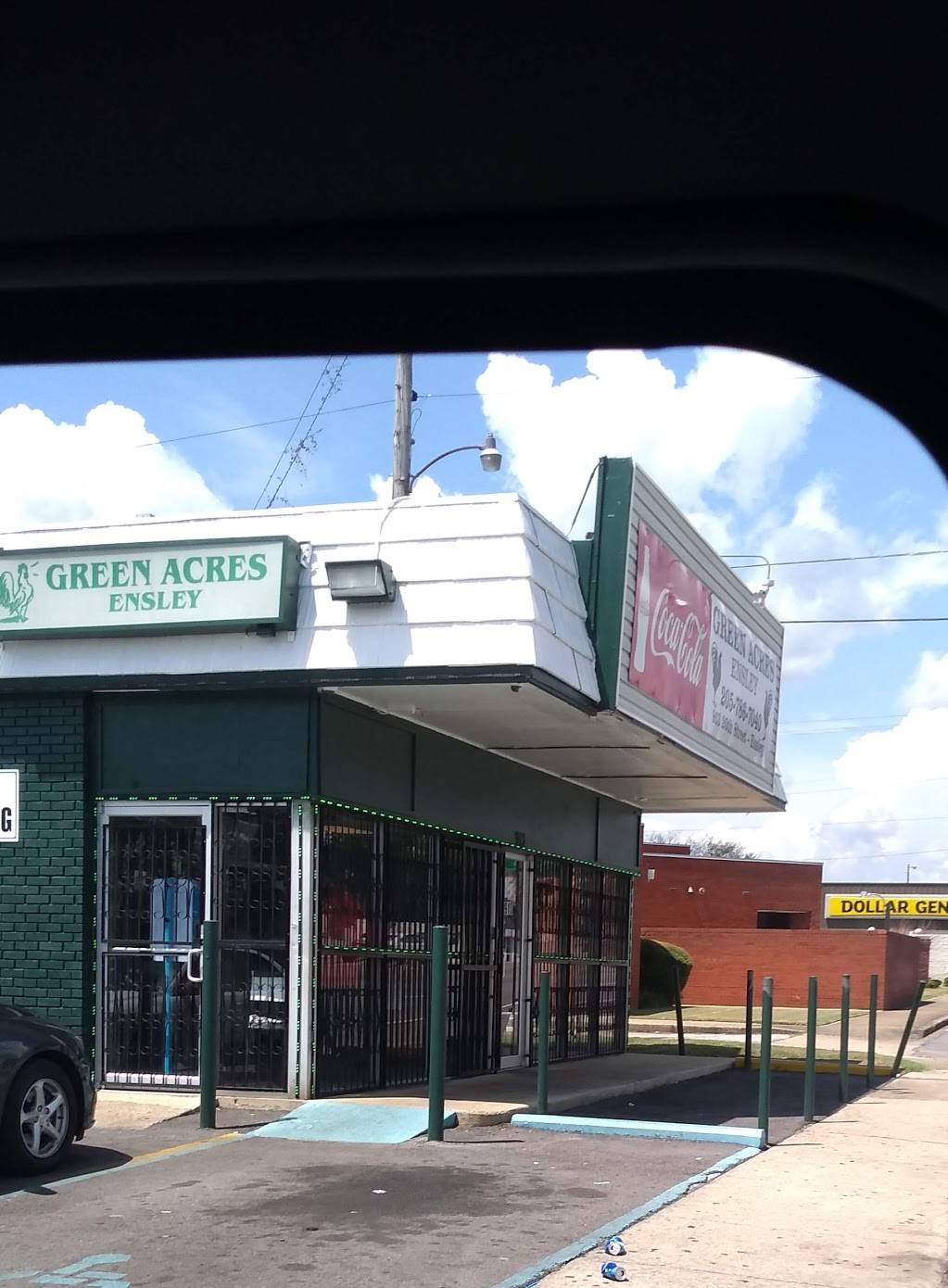 Green Acres Restaurant | restaurant | 913 20th Street Ensley, Birmingham, AL 35218, USA | 2057867040 OR +1 205-786-7040