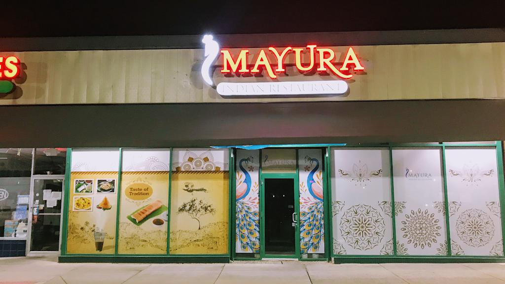 Mayura Indian Restaurant | restaurant | 9321-23 Krewstown Rd, Philadelphia, PA 19115, USA | 2154204200 OR +1 215-420-4200